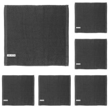 Torchons de cuisine en microfibre, lot de 12
