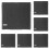 Torchons de cuisine en microfibre, lot de 12 1