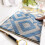 Tapis de bain antidérapant en microfibre 40 x 60 cm 1