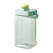 3,5 l lekkasjesikker drikkedispenser med kran og filter