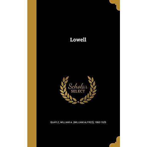 Hardcover Book by William A. Quayle