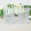 BalsaCircle 16oz kristalheldere plastic drinkglazen (6) 1