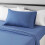 Ensemble de draps Rose Queen 4 pièces en microfibre 1