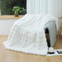 US Flag Sherpa Throw Blanket 50 x 60 in