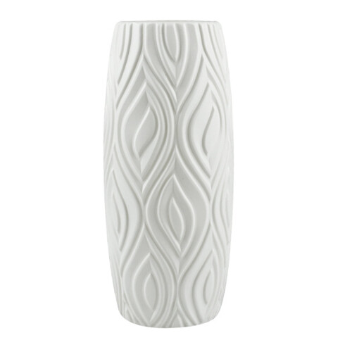 Nordisk stil plastblomstervase 23 cm
