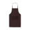 Tablier de cuisine en polyester avec sangle de cou, 72,5 cm 1