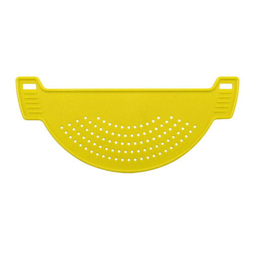 Silicone Clip-On Pasta Strainer 28.5 cm 1