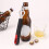 Abrebotellas y abrelatas de acero inoxidable 2 en 1 5
