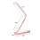 MERILER LED desk lamp adjustable color temperature stepless 3
