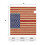 Capa para caixa de correio com listras americanas, 45,7 x 53,3 cm (18 x 21 polegadas) 3