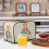 Le Petit Prince toaster cover 2-slice polyester 5