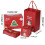 Caixa de presente surpresa de Natal com dinheiro (1 unidade) 3