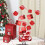 Caixa de presente surpresa de Natal com dinheiro (1 unidade) 5