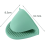 Silicone Oven Mitts Heat-Resistant 2-Pack 2