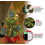 Pre-Lit Tabletop Christmas Tree LED 2ft Burlap Base 1PC 3