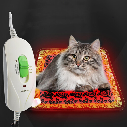 Electric Throw Blanket for Pets with Constant Temperature 1