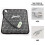 Electric Throw Blanket for Pets with Constant Temperature 4