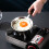 Nonstick Egg Frying Pan Stainless Steel 12cm 4
