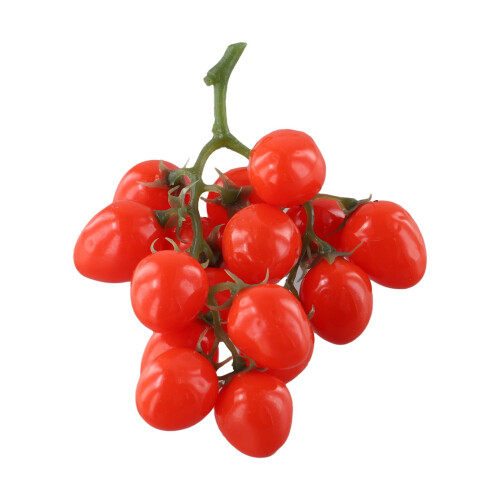 Tomate artificielle décorative 19 cm, simulation réaliste 2