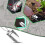 Pala de jardín plegable de acero inoxidable 5