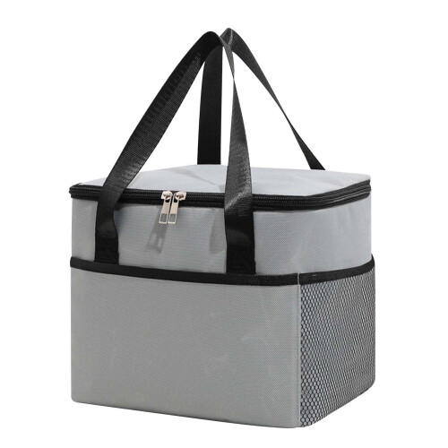 Isolierte, auslaufsichere Kühltasche mit Tragegurt