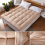 Protège-matelas matelassé pour matelas simple 3