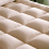 Protège-matelas matelassé pour matelas simple 4