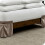 Jupe de lit Bare Home ajustable et enveloppante, format King - Taupe 3
