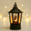Lampe de lecture LED, décoration d'Halloween et de Noël, 1 pièce 2