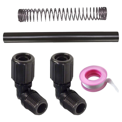 Kit di ricambi per cloratore per alimentatori automatici 320 e 322 2