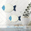 Wood Fish Wall Art Nautical Coastal Decor 2PCS 4
