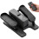 SPORTNOW Under Desk Elliptical Machine with Manual & Auto Modes 2