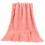 YUEHAO Flannel Throw Blanket Beige 5070 cm 3