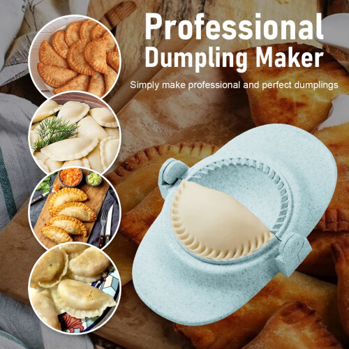 Jetcloudlive Dumpling Maker PP3-Cavity vorm 2