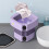 Leodye Mini Portable Washing Machine 17L Foldable 5