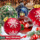 Christmas Inflatable Ball PVC Transparent 60CM 3