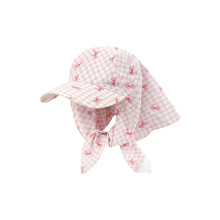 Hoofddoek Baseball Cap Geborduurde hoed met brede rand-12