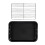 15Inch Turkey Roasting Tray Includes V-Shape Grill Kitchen 1