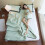 Double-Sided Cold Summer Blanket Washed Cotton 1pc 4