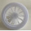 Ycandiee loftsventilator med let, lavprofils planmontering, 2