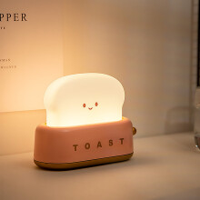 Kayannuo natlampe til brødrister med sleeptimer