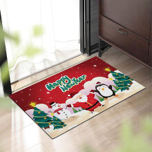 Anti-Fatigue Kitchen Mat 43x61cm Non-Slip Velvet Floor Rug