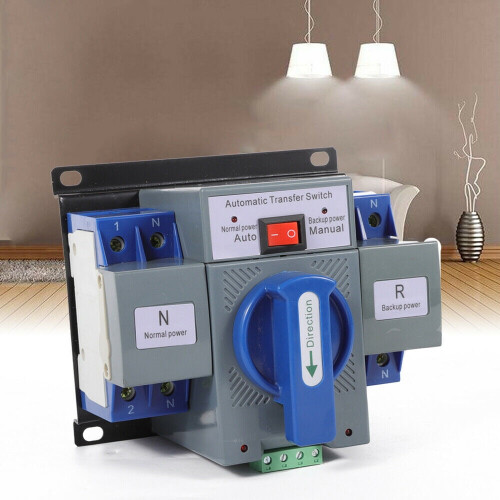 ANQIDI chargeur de batterie 110V63A