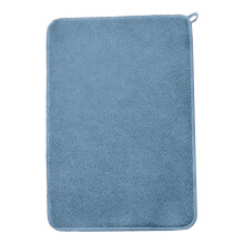 Tapis égouttoir à vaisselle en microfibre 61 x 43 cm