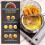 Friteuse à tempura en acier inoxydable 304 2