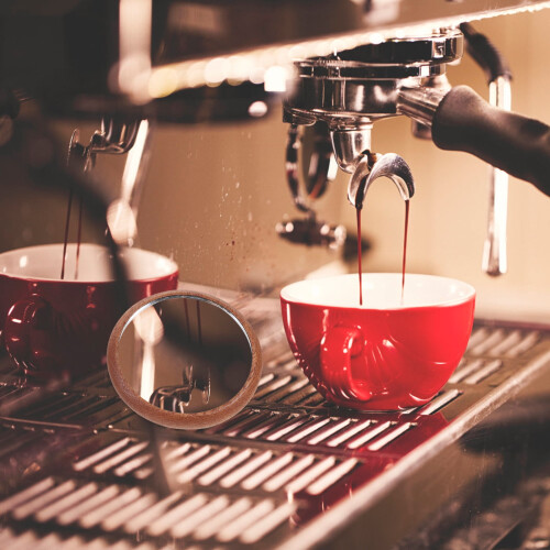 Accessoire miroir pour cafetière - Partie rotative 2
