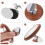 Accessoire miroir pour cafetière - Partie rotative 4