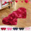 Hartvormige microvezel badmat 40x20 inch 1