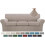 4-teiliges Sofabezug-Set für 3-Kissen-Sofas, Jacquard 1