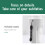 Ycolew Portable Blender Rechargeable USB Mini Blender 4